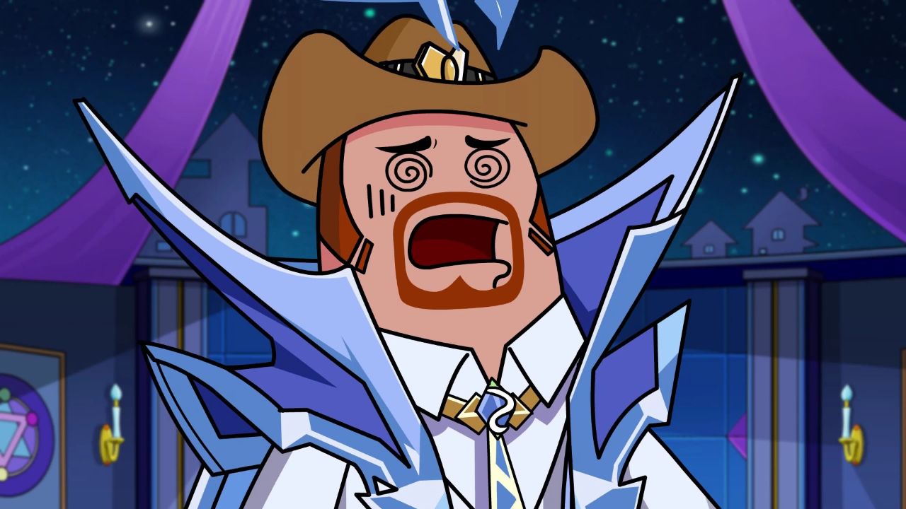 《香肠派对》第二十八季第12集pv预告更新!魔法师身份卡的威力!