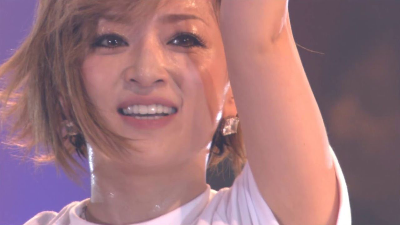 滨崎步最燃的一首歌《my all》,每次听到都热血沸腾,青春的回忆