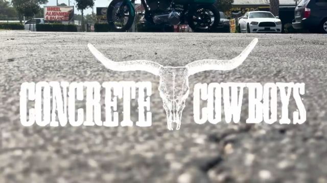 CONCRETE COWBOYS 2024 