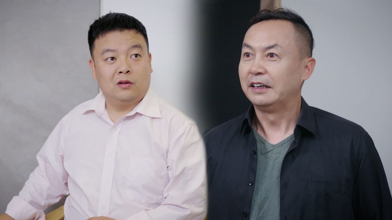 陈翔六点半:这种重逢也太尴尬了