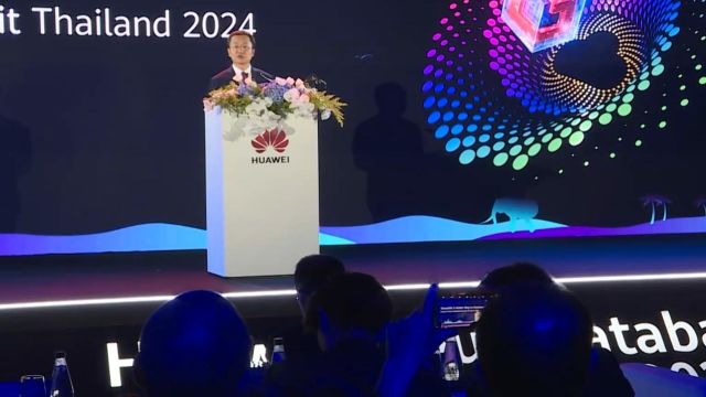 2024华为云数据库泰国峰会在曼谷举行