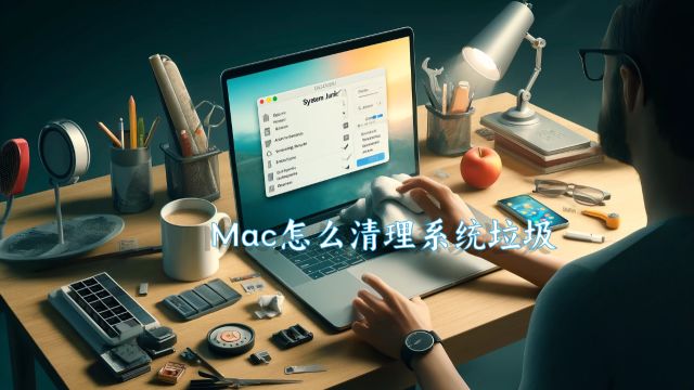 Mac怎么清理系统垃圾