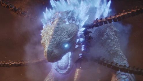 《哥斯拉大战金刚2》雪魔跟哥斯拉究竟谁更强？_高清1080P在线观看平台_腾讯视频