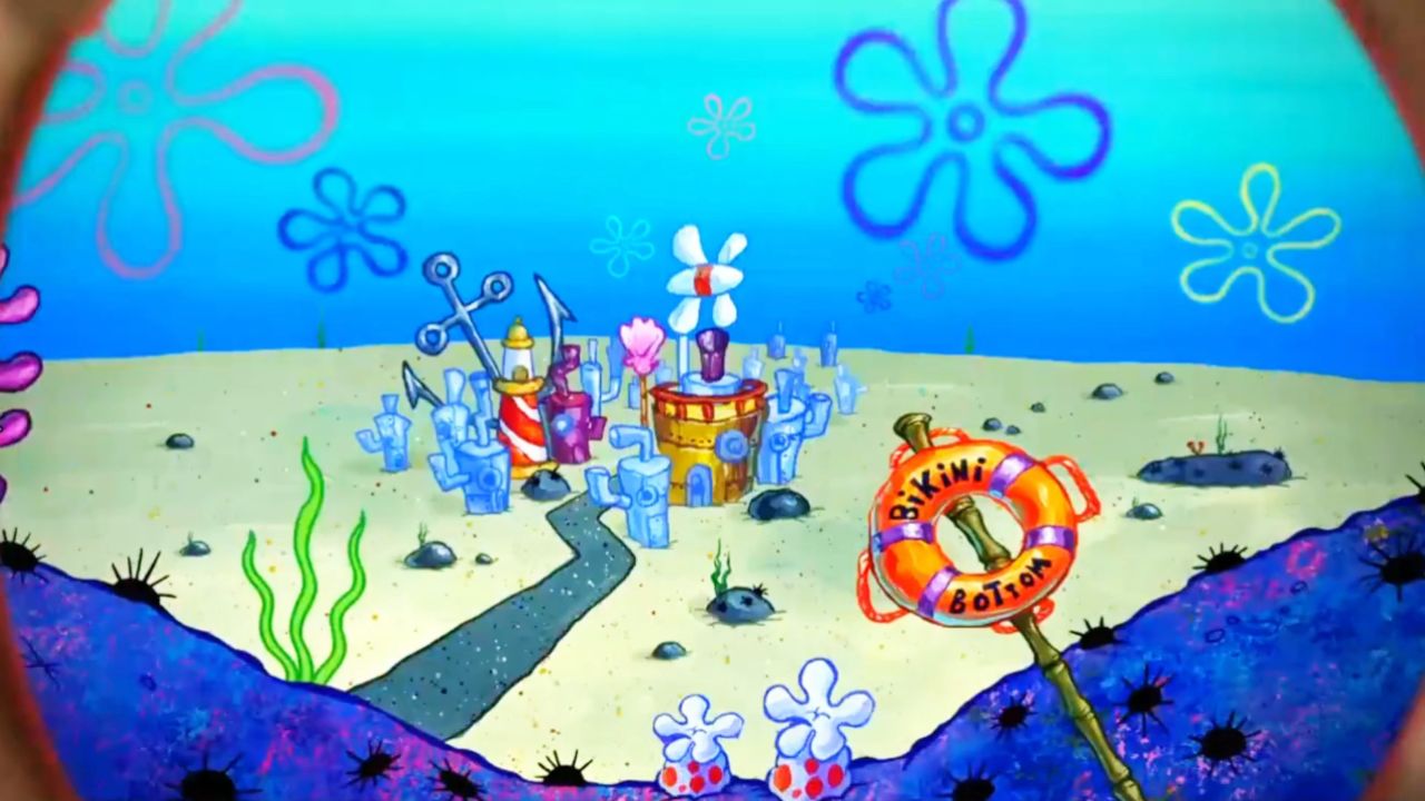 比奇堡经过上千年的发展,最终所有的人都变成了机器人