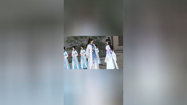 第137集:调教容钰被沈相撞见了