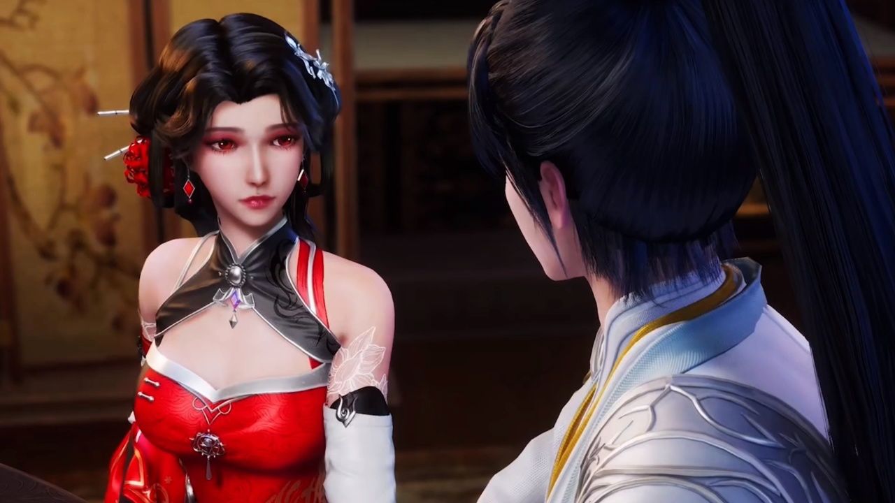 灵剑尊:你知道南宫花颜的母亲究竟是被谁害的吗?