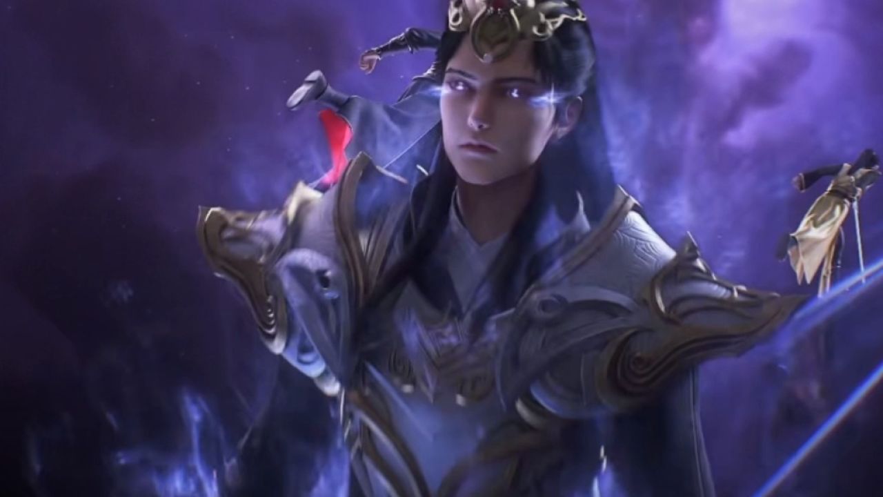 完美世界:重瞳女是怎么将石毅复活的?石毅和重瞳女又有怎样的故事?