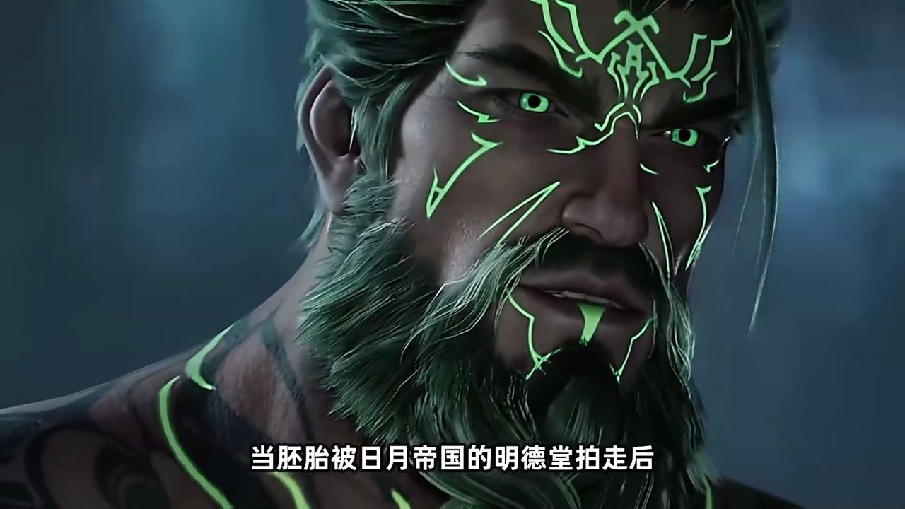 斗罗大陆2绝世唐门50集:毒不死屡战屡败