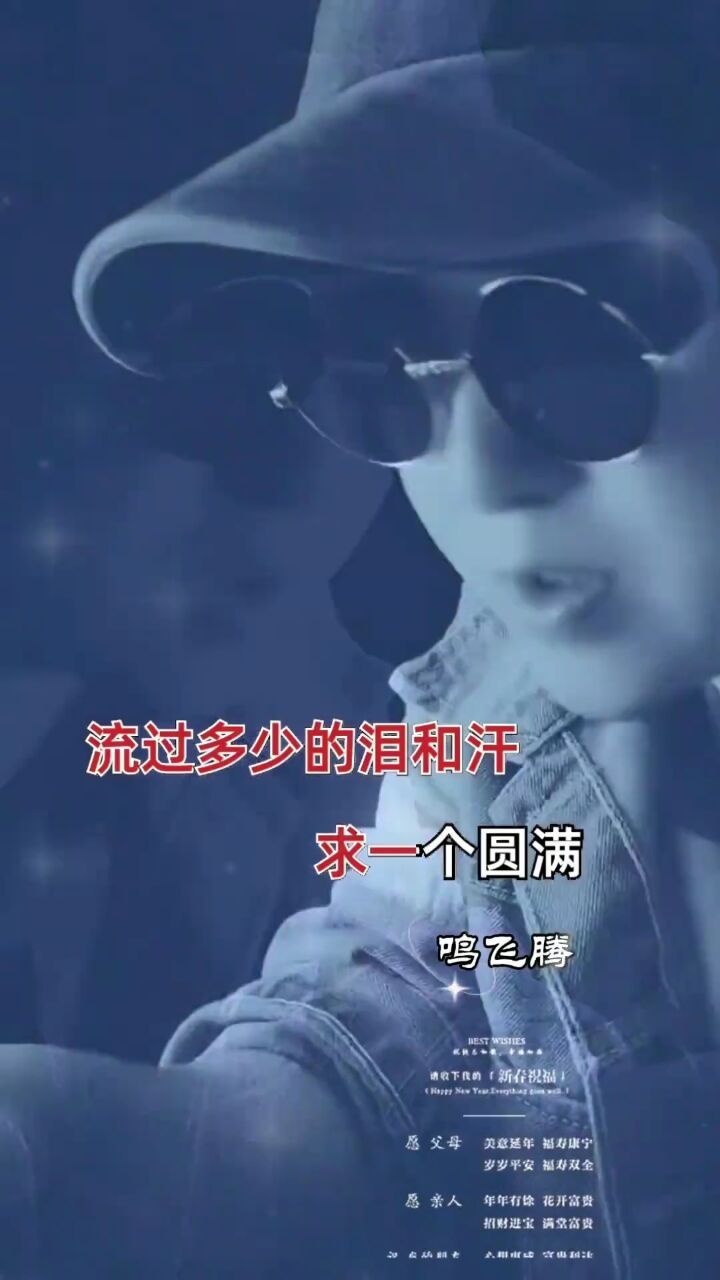 叶南城6699: 既然降临人世间 何惧风雨与艰难