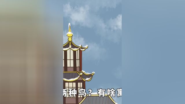 “两鸟进屋门,不富也添喜”,是指哪两种鸟?有啥寓意吗?