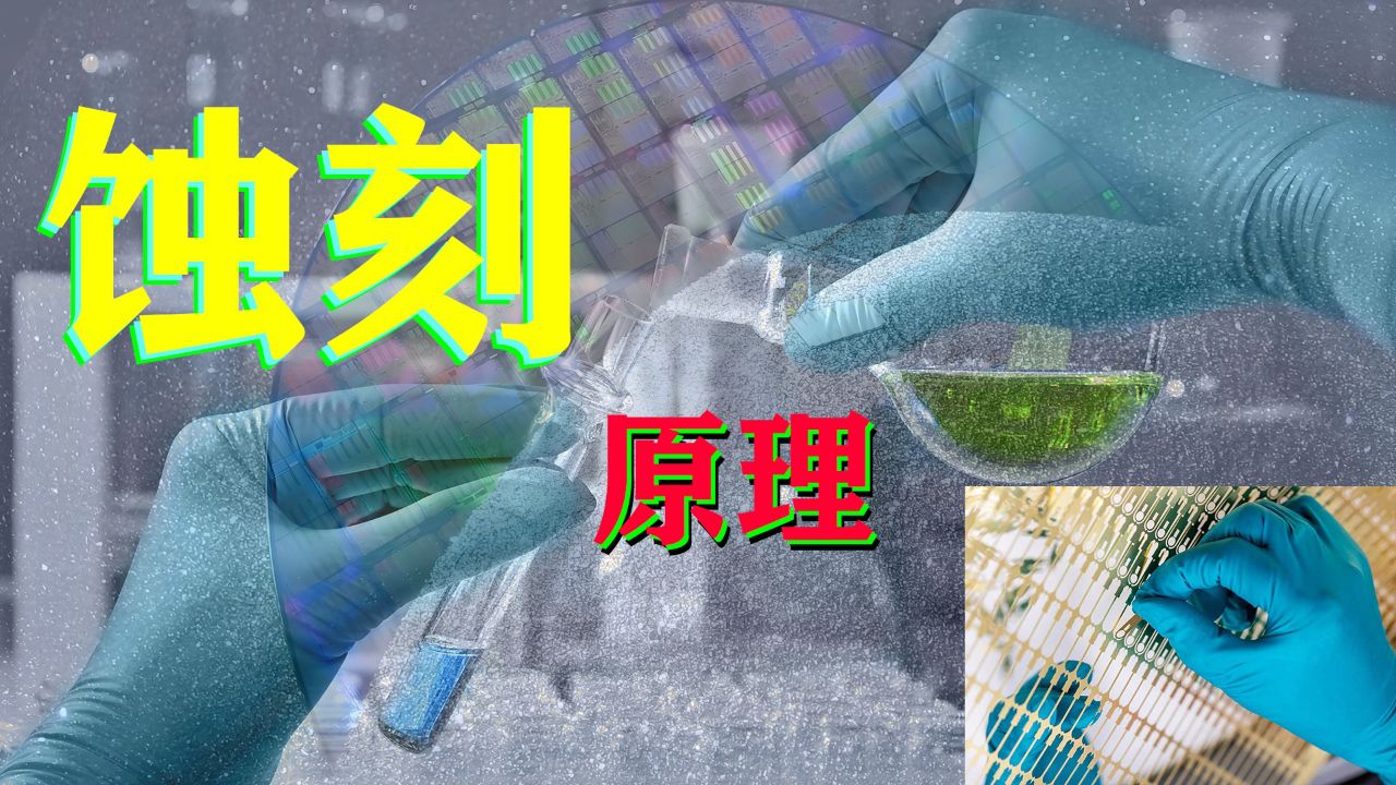 01蚀刻原理及蚀刻加工的分类_腾讯视频