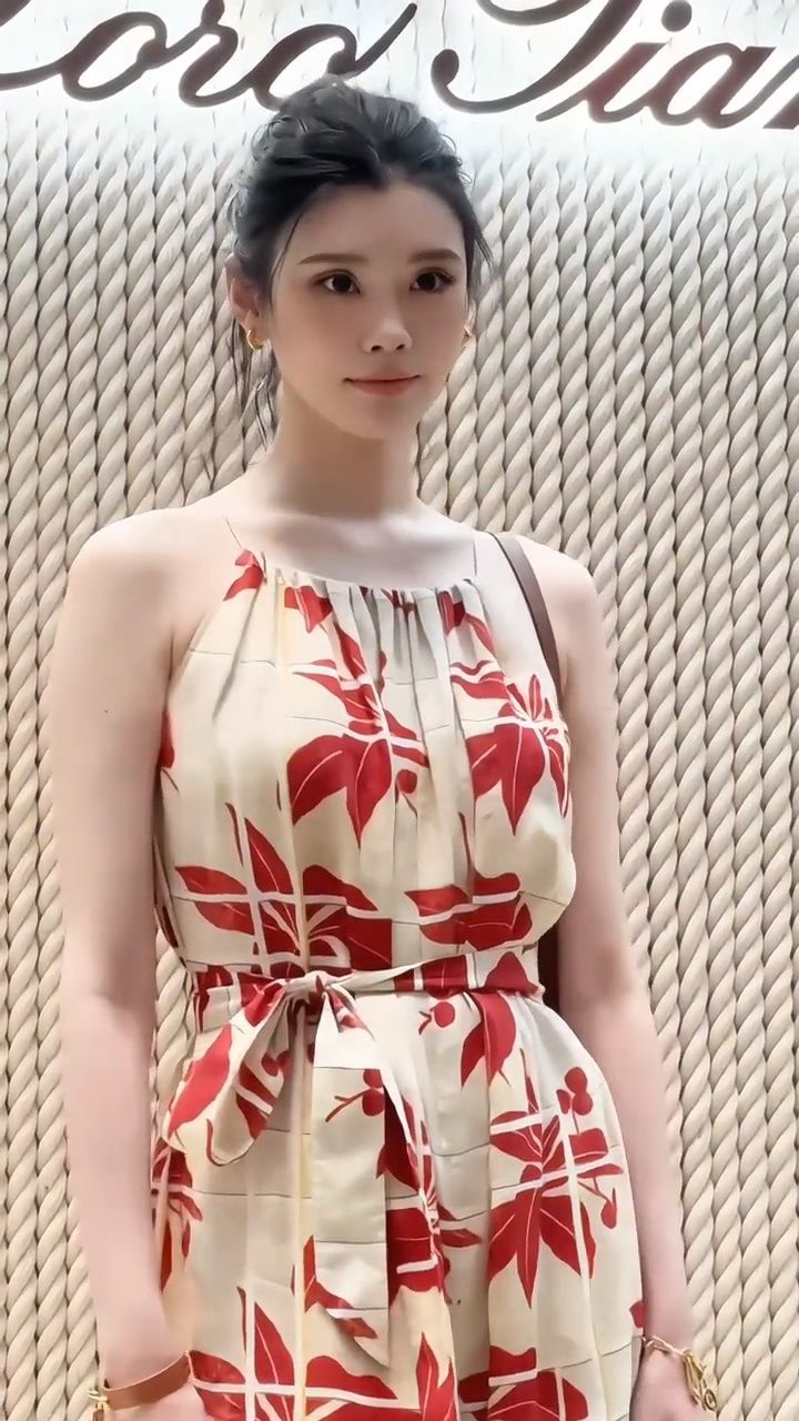 奚梦瑶,1989年3月8日出生于上海市,毕业于东华大学07级服装设计与表演