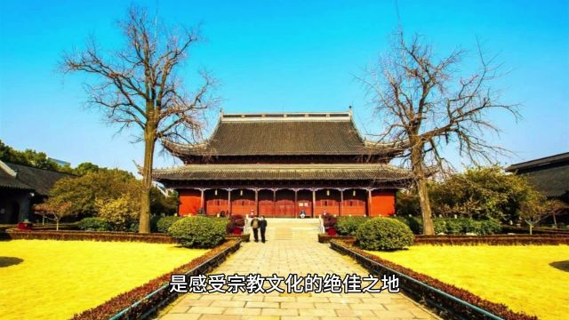 殷墟至天宁寺:安阳十大景点,你不可错过的历史文化之旅