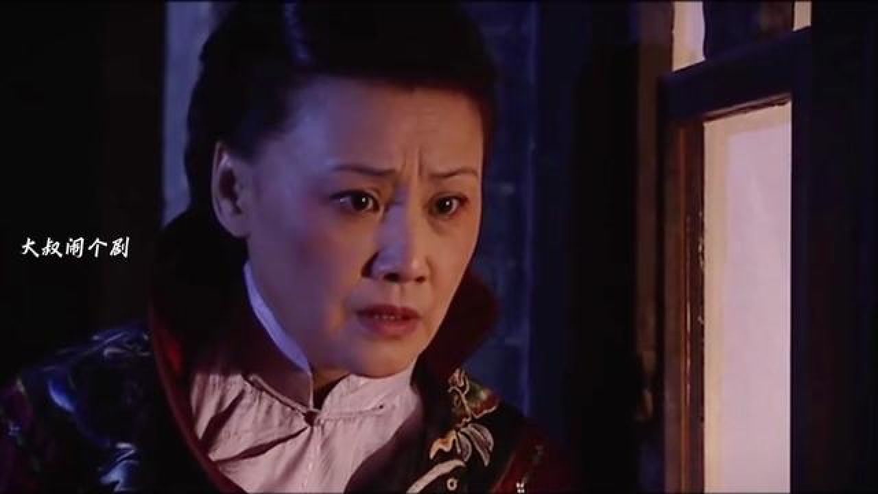 陕普深读《关中匪事》【8】,全剧最经典桥段之一,"钱钱肉"事件 #陕普