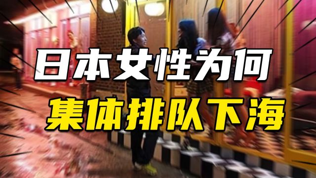 从富家女到高材生,为何这么多日本年轻女子,选择“下海”?