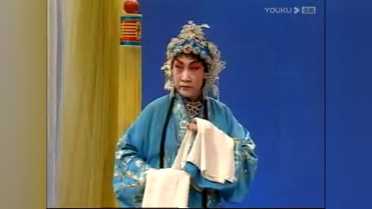 河北梆子《陈三两》上集,张惠云主演