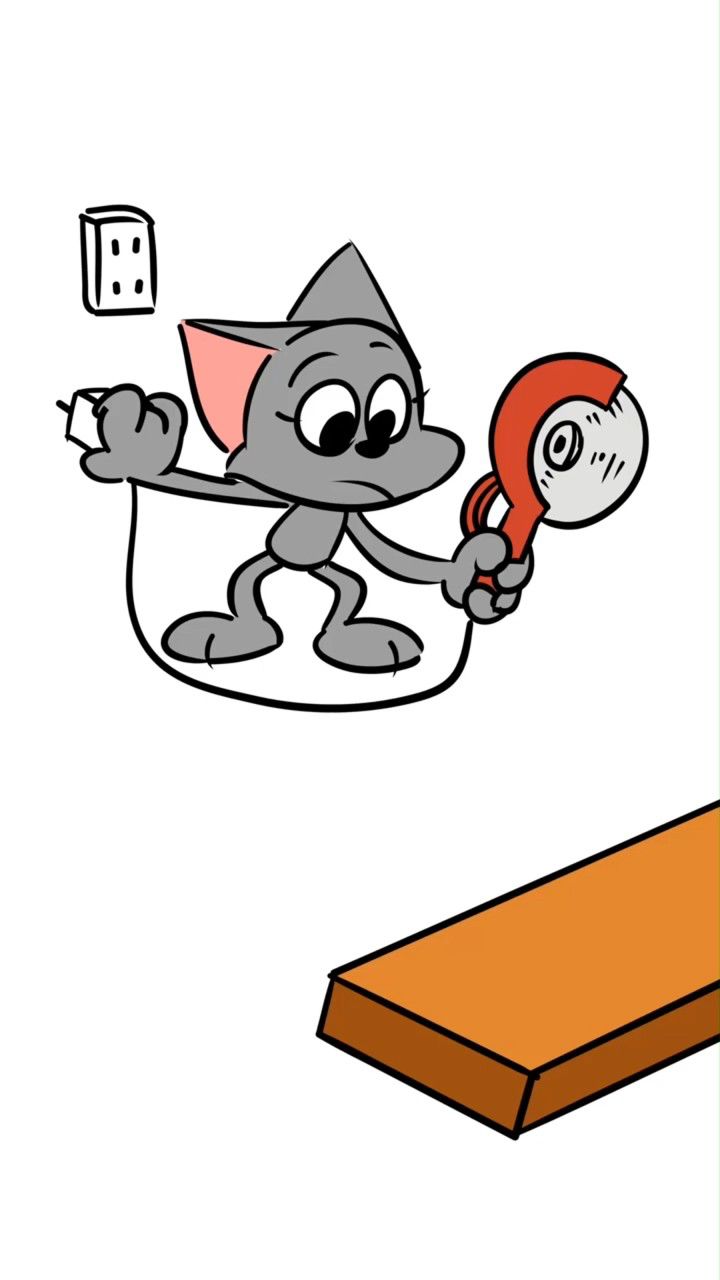 mila不会用电锯030303