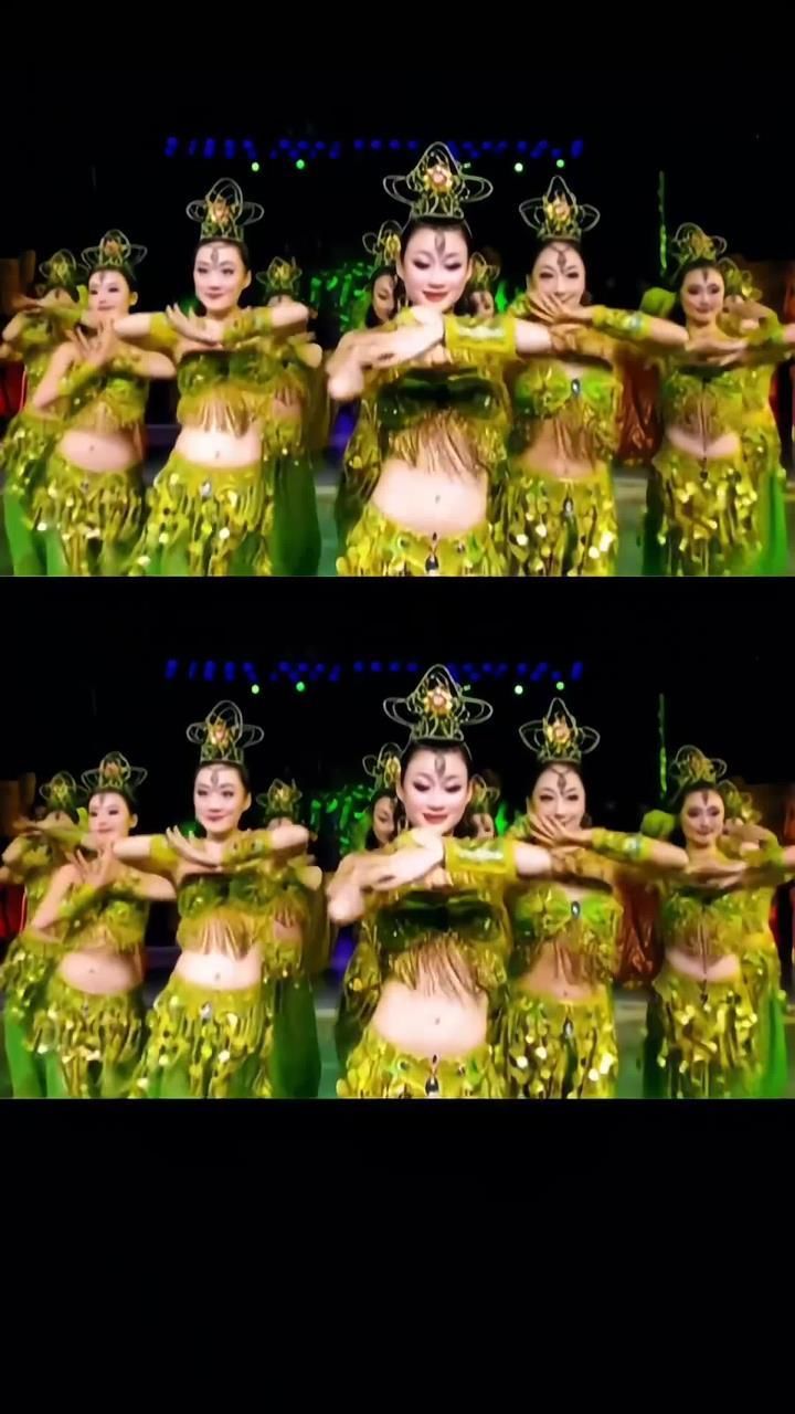 宋城千古情#异域风情#阿拉伯舞#颜学丽东方舞