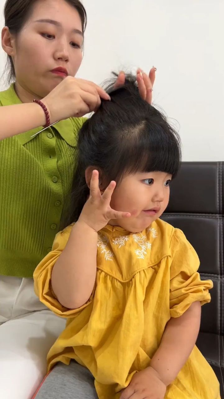 小丁上体验课了,快要上学了,你们期待吗?