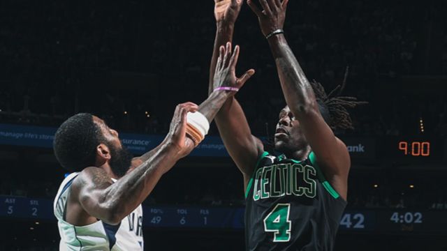 NBA官网FMVP榜：霍勒迪登顶 东契奇第2塔图姆第4