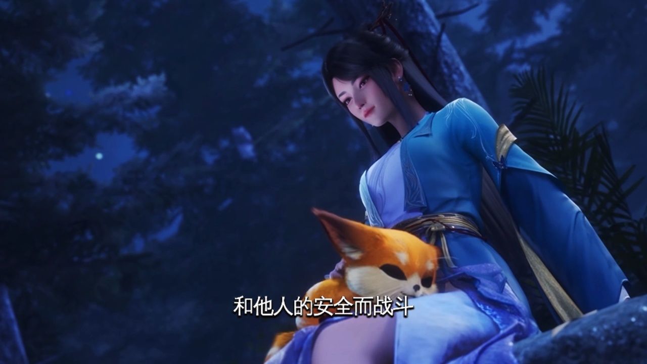《元尊》:夭夭的危机与圣族的野心