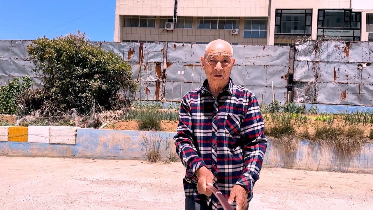 威海市荣成石岛盛泉幸福老年公寓环境拍摄于602024年60660月