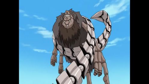 真正的傀儡师战斗!小樱 千代 vs 赤砂之蝎!(前篇)