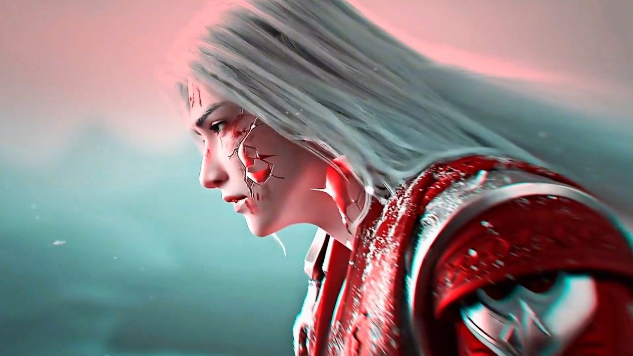 完美世界:重瞳本是无敌路,何须再借他人骨!