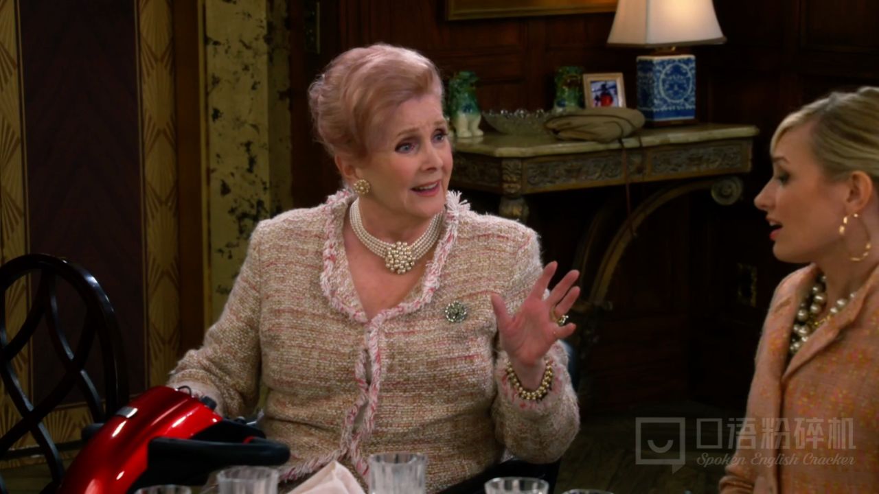 口语粉碎机|看美剧学英语《小谢尔顿第一季》0627-2