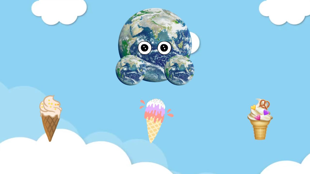 超级好看的星球动画