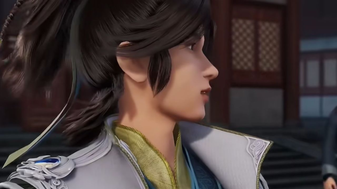 无上神帝:你知道牧云的眼光究竟有多好吗?