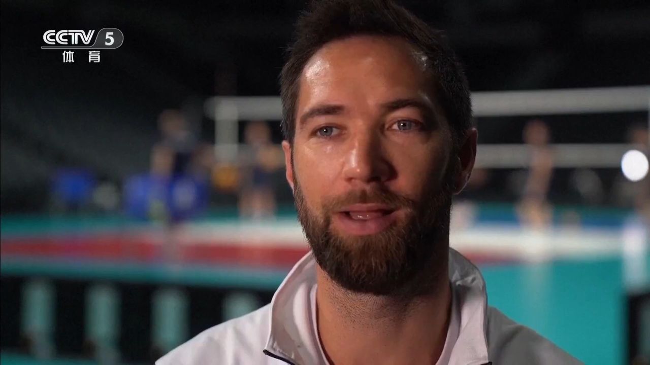 巴黎奥运会:法国男排积极备战