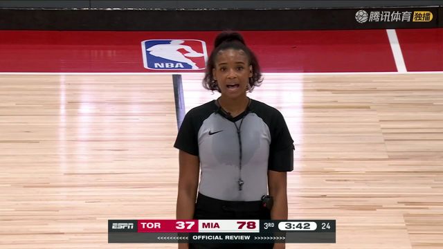 2024/25赛季NBA夏季联赛：猛龙 VS 热火 全场回放