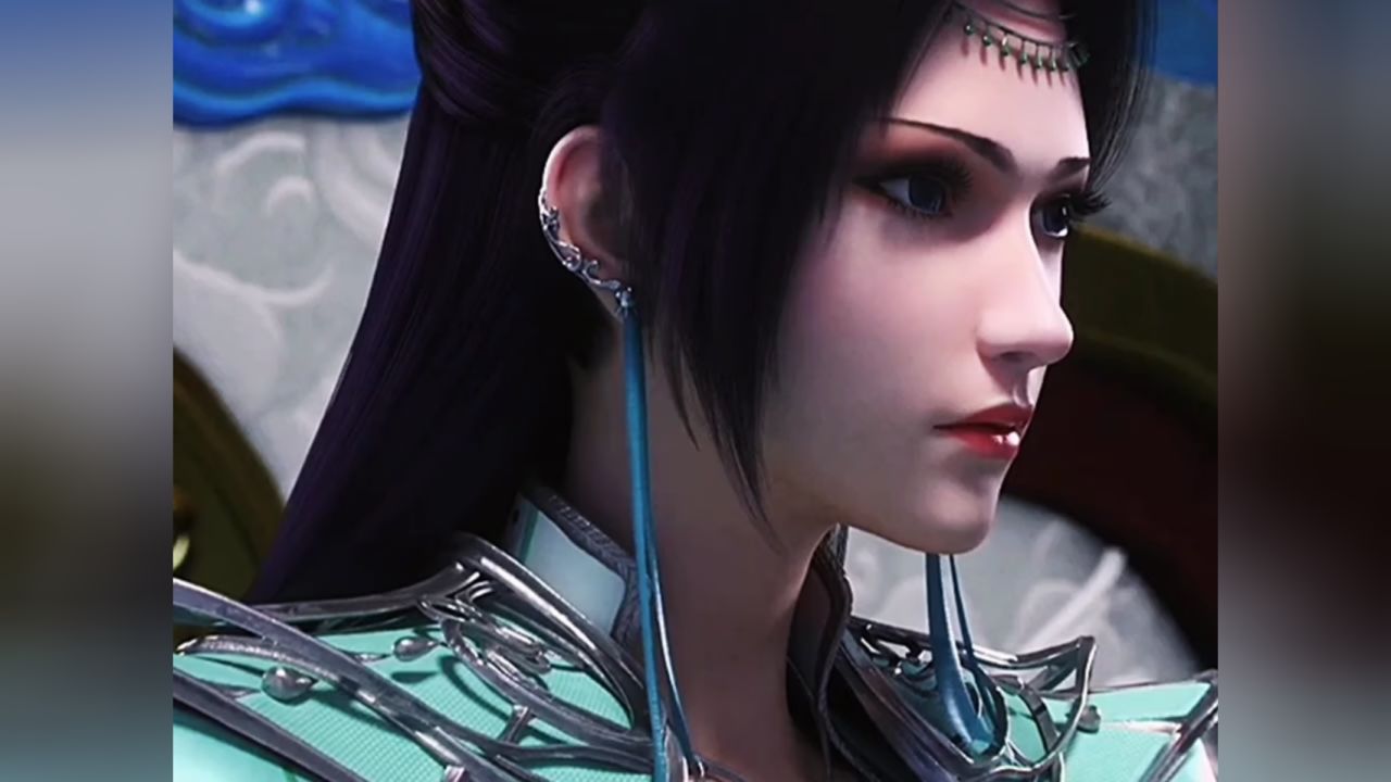 纳兰嫣然好好的女主不当,去当配角