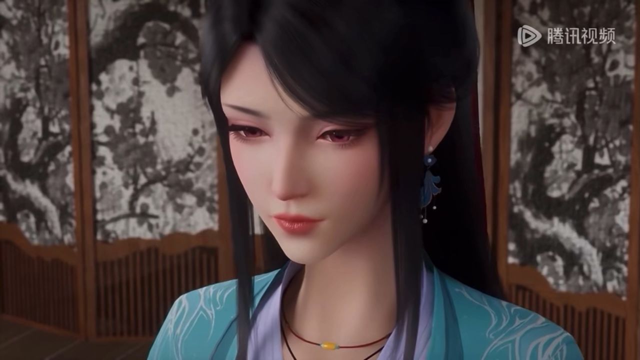 《元尊》必须强大到能保护所在乎的人!