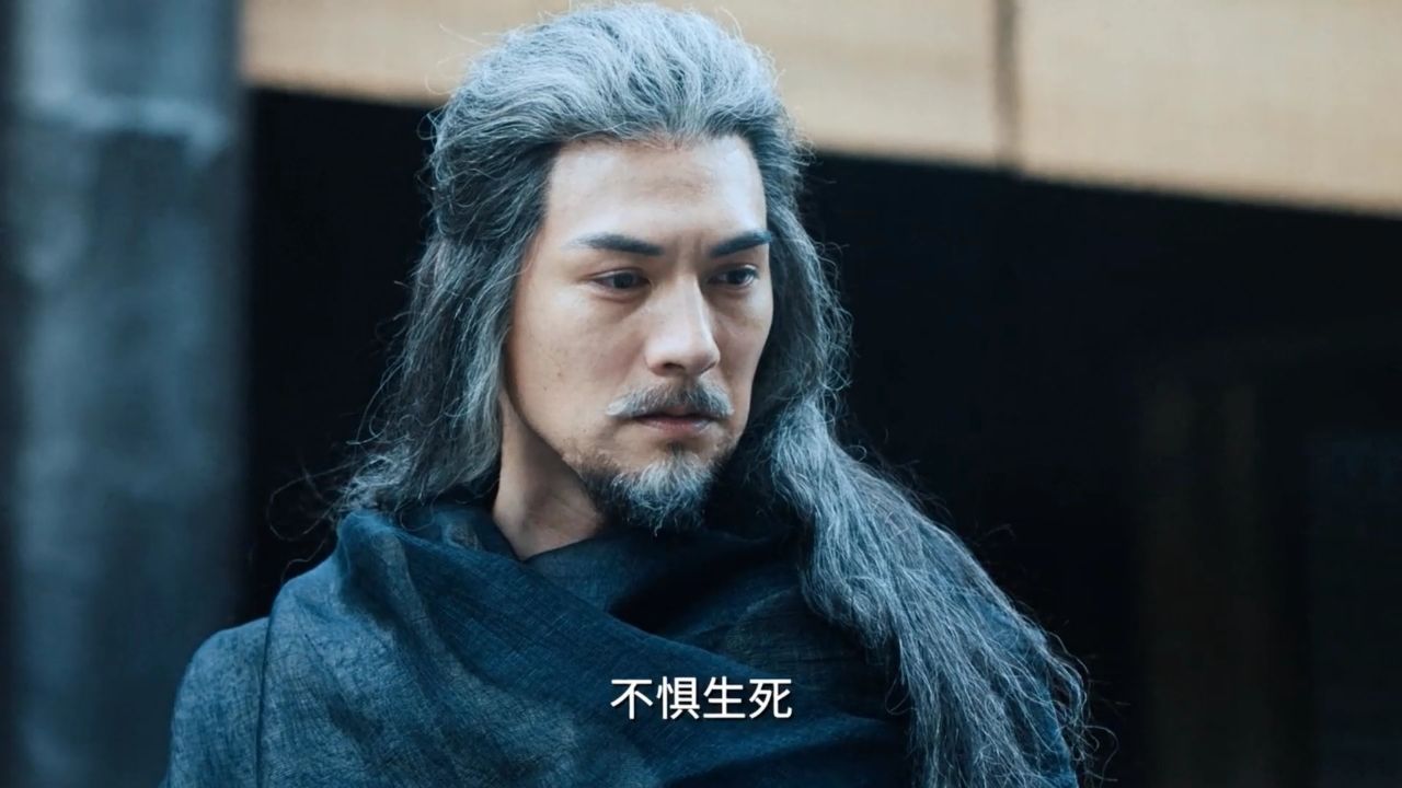 黄药师揭面具:新版vs老版,哪版是你心目中的经典?