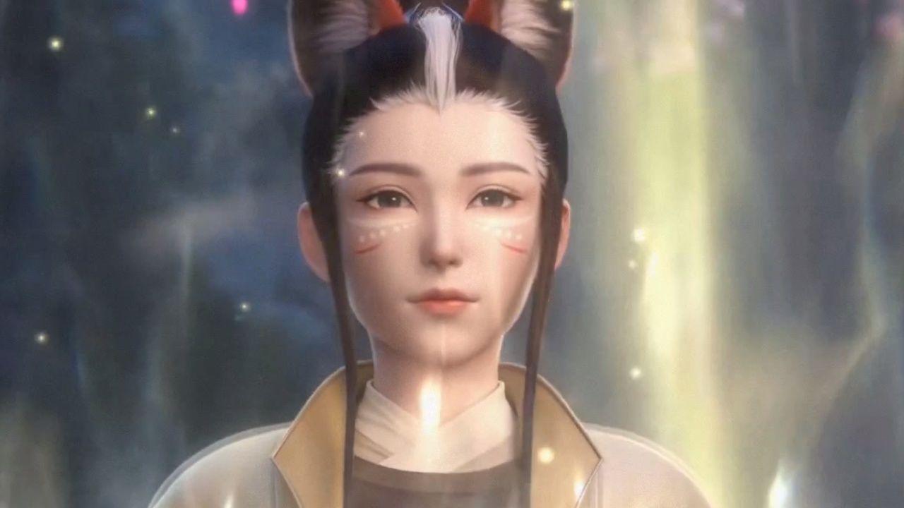 妖神记:在阅读了原著后,我们得知了萧语的惊人身份她也是一位穿越者.