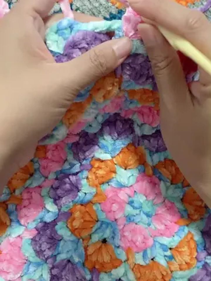 爱生活爱编织 #做手工我是认真的 #手工diy毛线编织