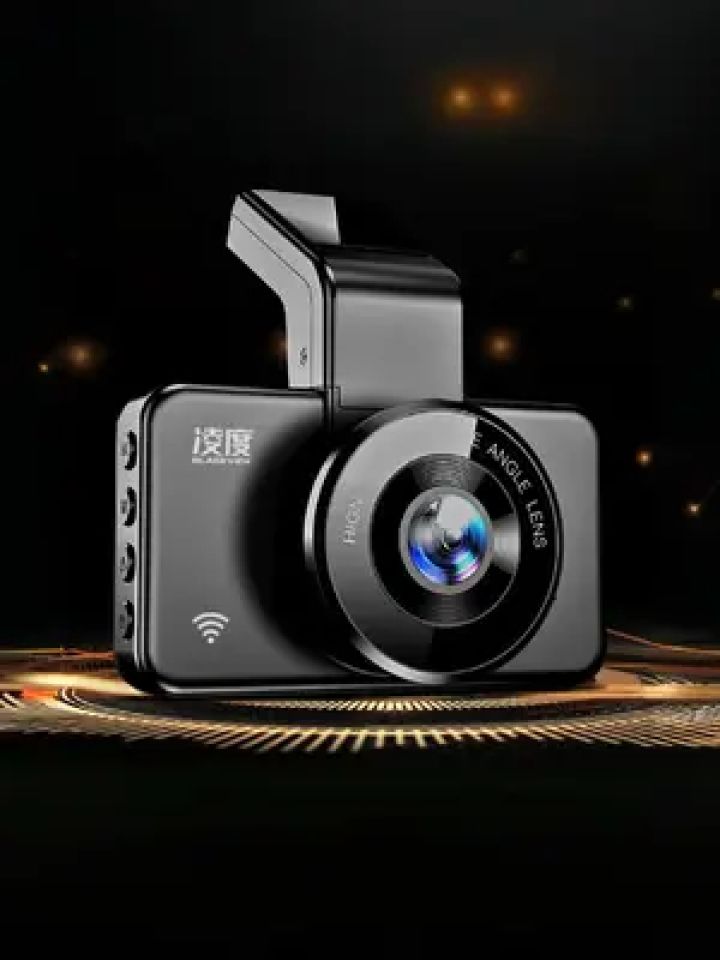 凌度行车记录仪 #记录仪 #行车记录仪 #汽车用品