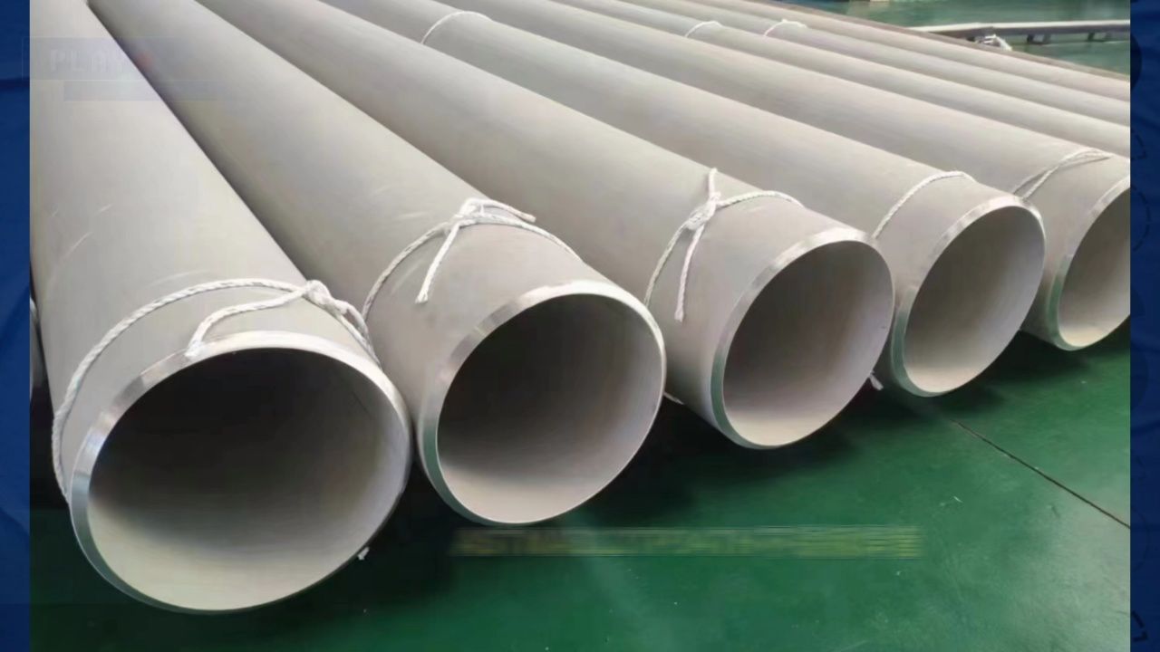 astma312tp347h不锈钢焊管a312tp347h不锈钢焊接钢管 山东海鼎钢管