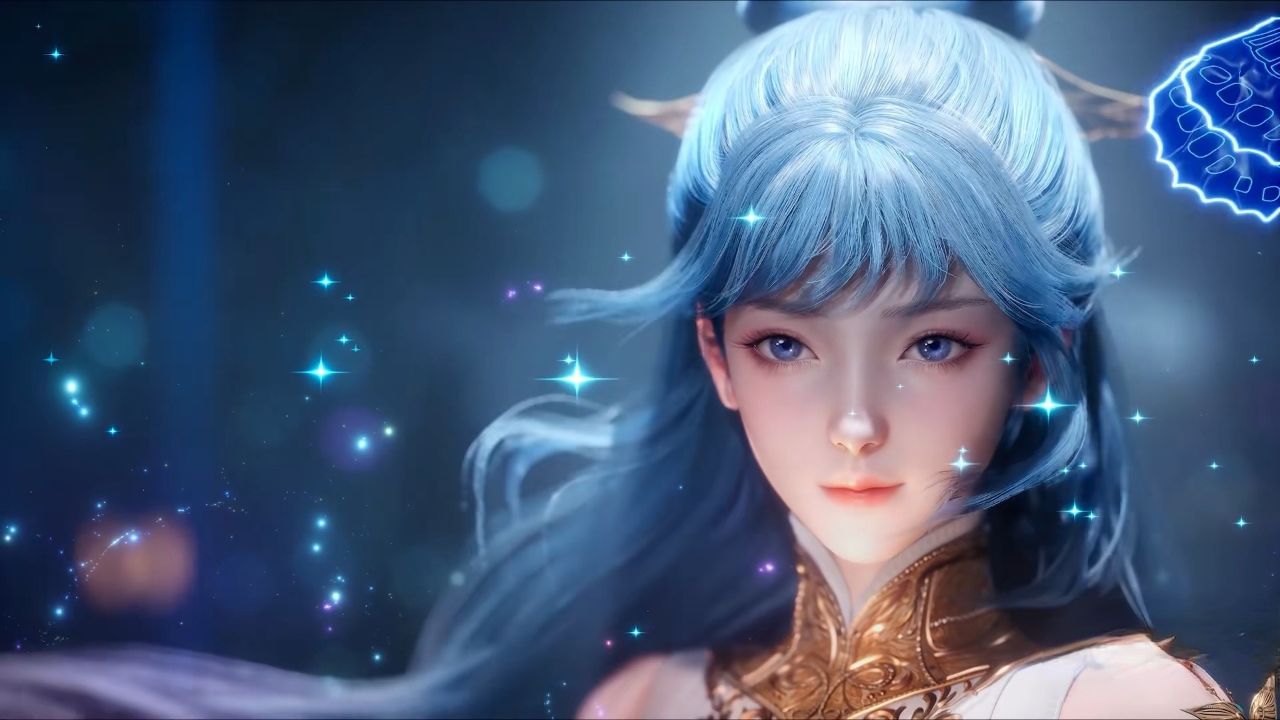混剪 视觉盛宴_绝世唐门：海神缘七夕，王冬儿装新模登场！你心动了吗？【绝世唐门】_动漫_高清完整版视频在线观看_腾讯视频