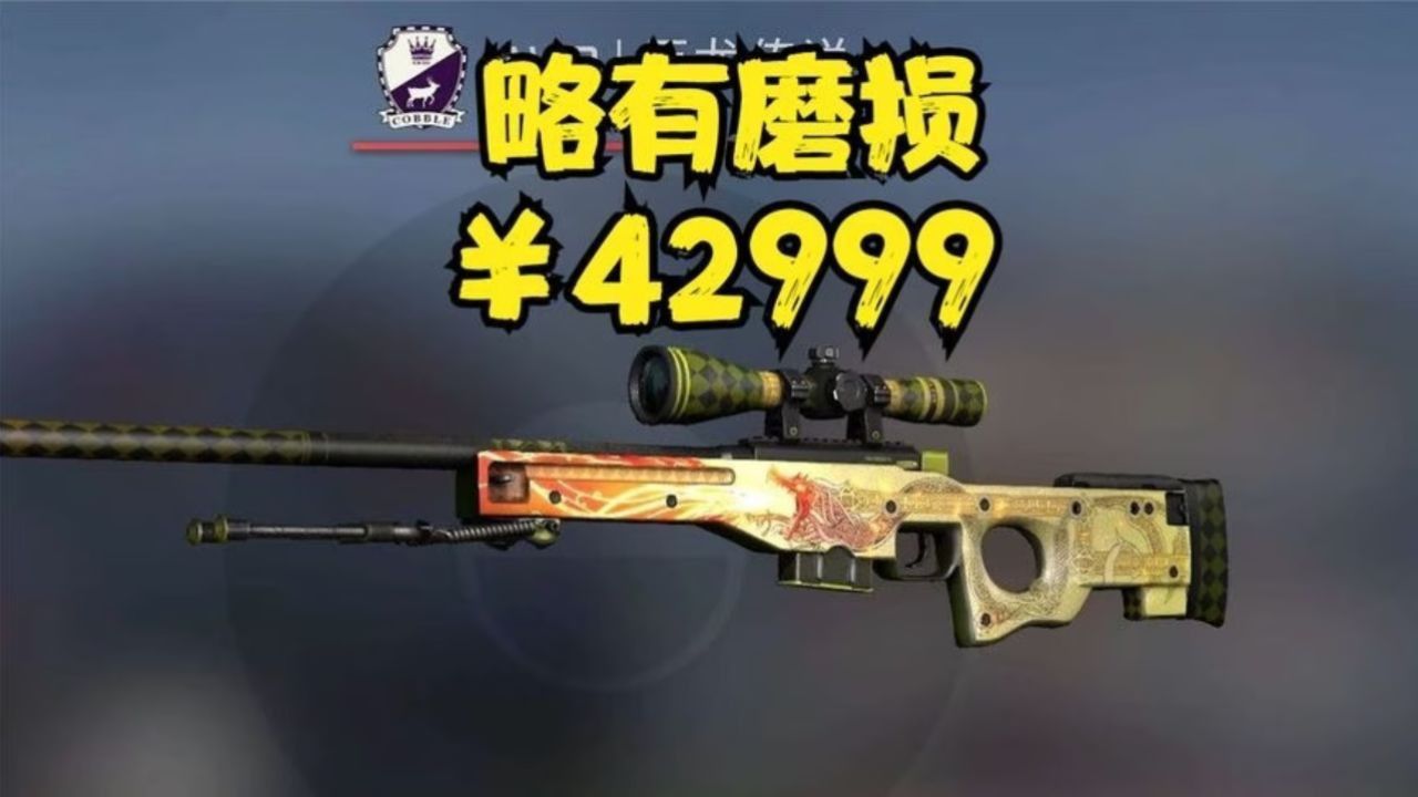 才知道龙狙价格的我,把瓦罗兰特商店皮肤全买了_高清1080P在线观看平台_腾讯视频