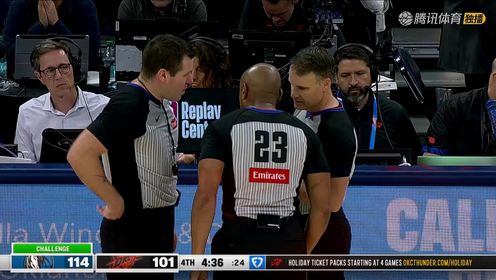 《俄克拉荷马雷霆》【回放】NBA常规赛：独行侠vs雷霆中文解说全场回放