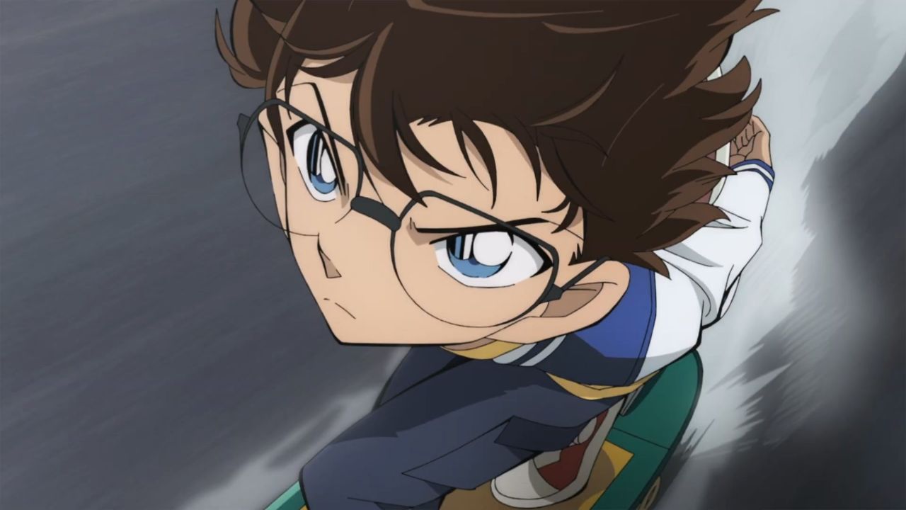 剧场版『名侦探独眼的残像』特报【2025年4月18日(金)公開】_高清