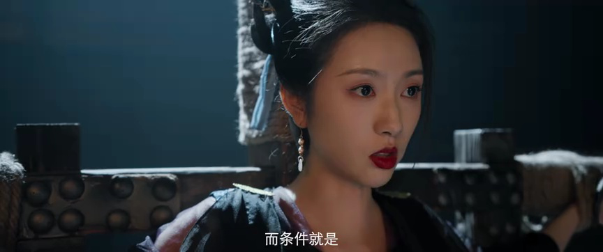 与君相刃 14集