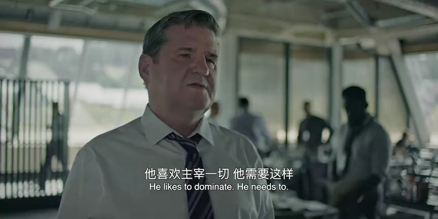 塔楼 第二季 1集