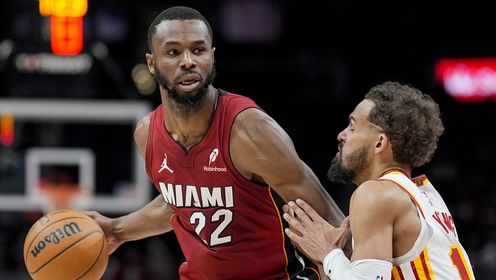 《NBA全场集锦》【球星】维金斯vs老鹰集锦 里突外投拿到全队最高23分难阻球队客场失利