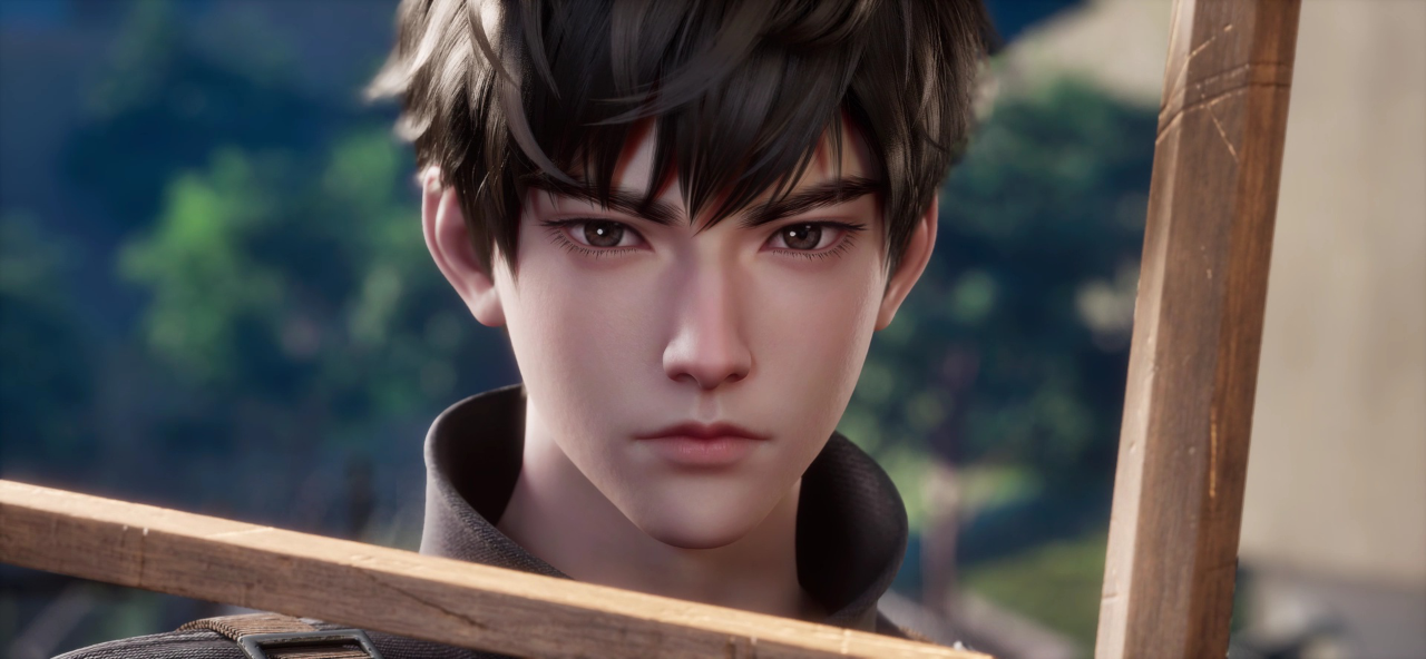 斩神之凡尘神域 9集