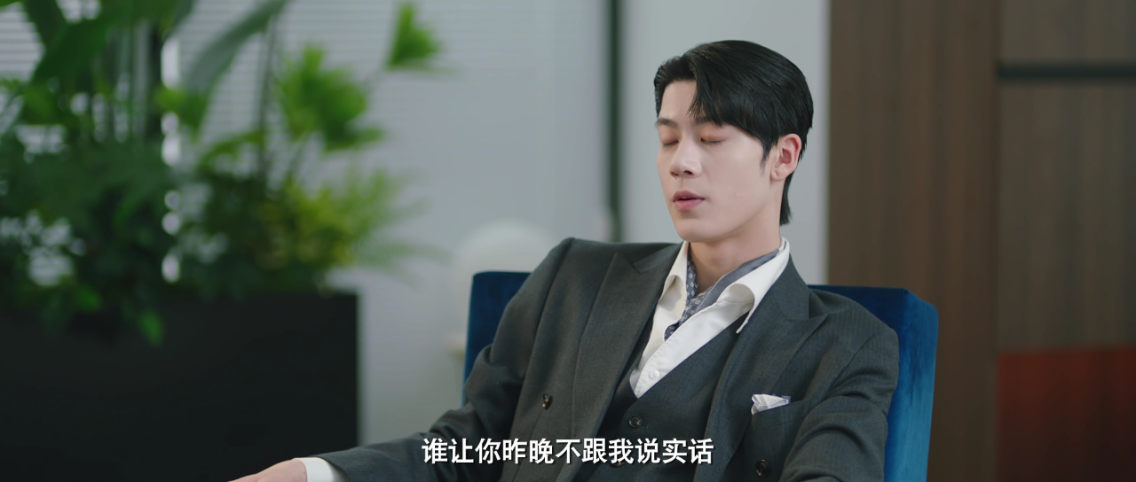 爱在离婚进行时 28集