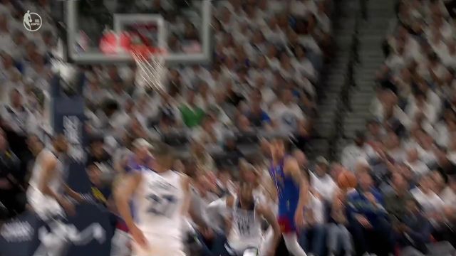 掘金117-90森林狼 约基奇24+14+9穆雷24+5率队扳回一城